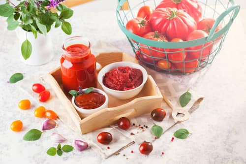 خرید و فروش رب گوجه فرنگی طبیعی با شرایط فوق العاده
